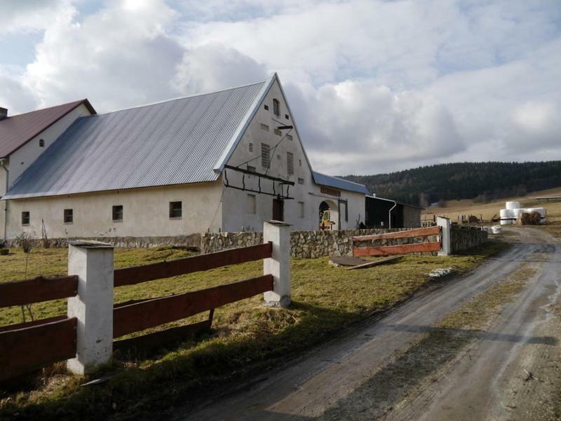 Pod Kasztanem Gospodarstwo Agroturystyczne สโตรเนีย ชล็องสเกีย ภายนอก รูปภาพ