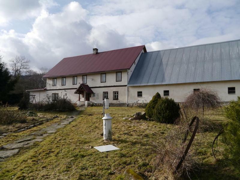 Pod Kasztanem Gospodarstwo Agroturystyczne สโตรเนีย ชล็องสเกีย ภายนอก รูปภาพ