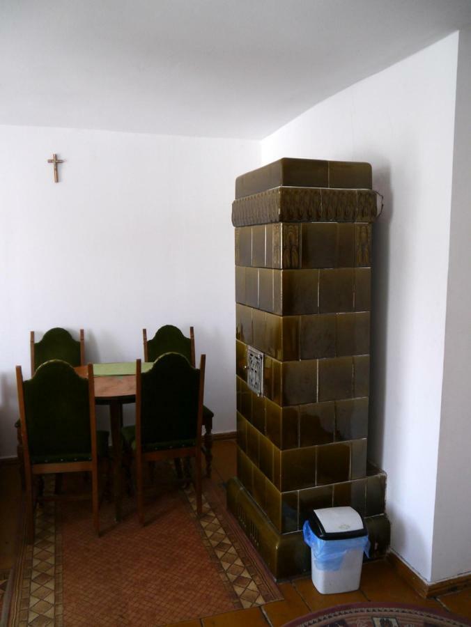 Pod Kasztanem Gospodarstwo Agroturystyczne สโตรเนีย ชล็องสเกีย ภายนอก รูปภาพ