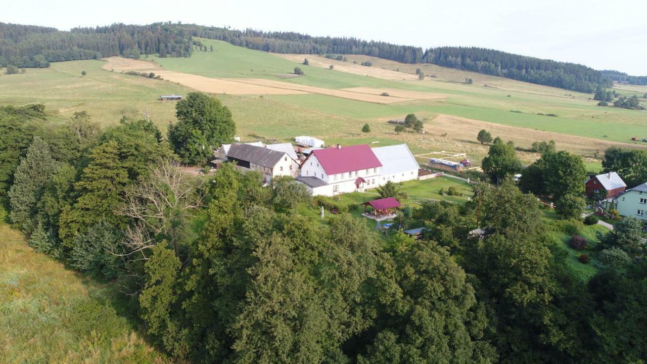 Pod Kasztanem Gospodarstwo Agroturystyczne สโตรเนีย ชล็องสเกีย ภายนอก รูปภาพ